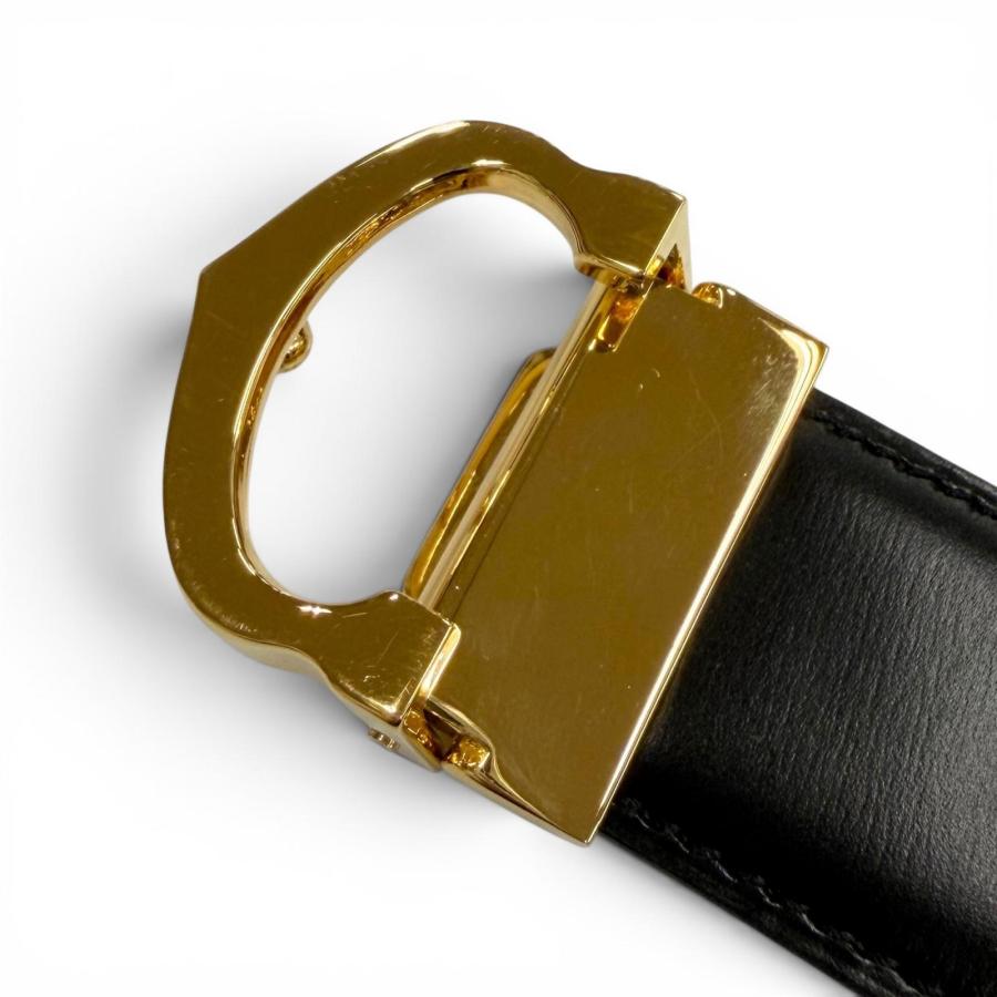 Cartier（カルティエ） 極美品▽Cartier マスト ドゥ レザー
