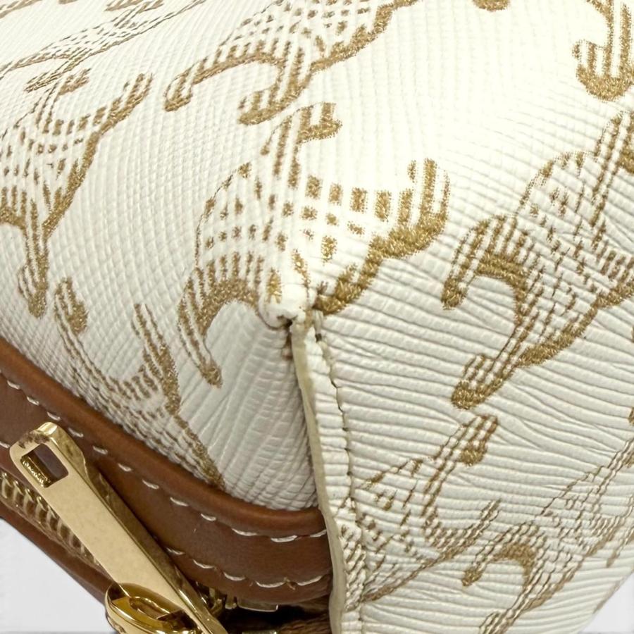 CELINE（セリーヌ） 極美品☆CELINE トリオンフキャンバス ロゴ入り