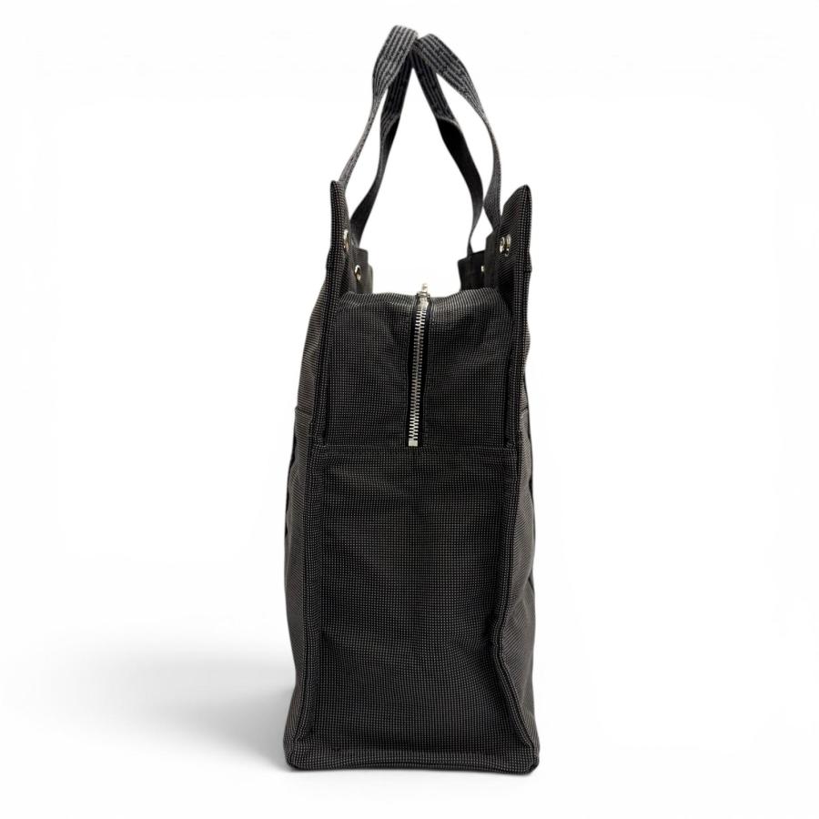 HERMES（エルメス） 極美品▽HERMES エールライン トート GM シルバー