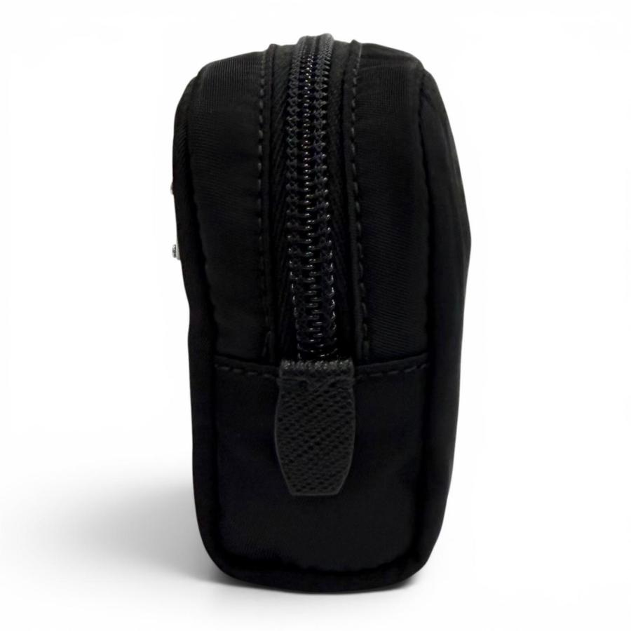 PRADA（プラダ） 極美品☆PRADA 1ND339 マイクロ Re-Nylon ポーチ