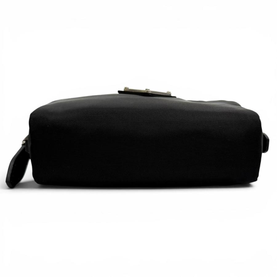 プラダ PRADA 美品 現行品 マイクロRe-nylon ポーチ 1NA339 PRADA（プラダ） 極美品☆PRADA 1ND339 マイクロ Re-Nylon ポーチ