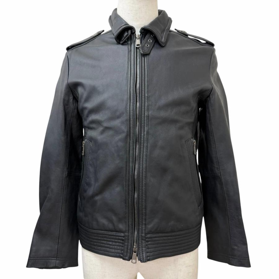 美品！バーバリーブラックレーベルブルゾン BURBERRY BLACK LABEL