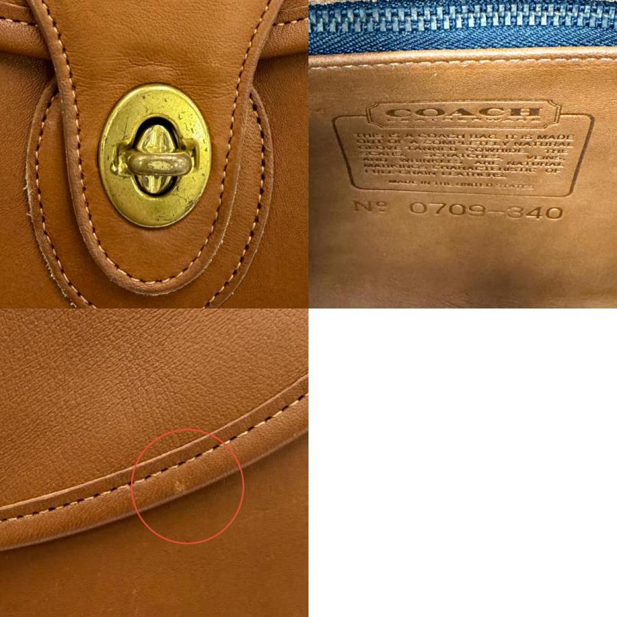 COACH（コーチ） 極美品☆COACH ヴィンテージ オールドコーチ 340