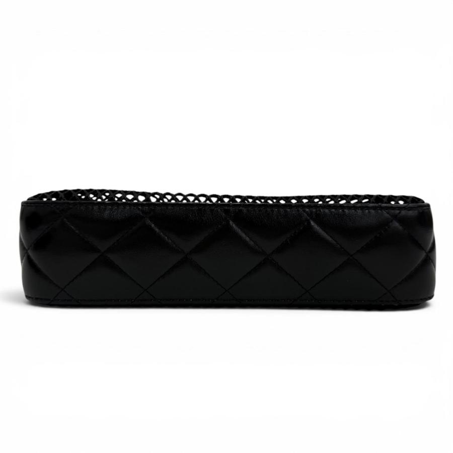 CHANEL（シャネル） 未使用品☆CHANEL 25SS AP4572 ココマーク ポーチ