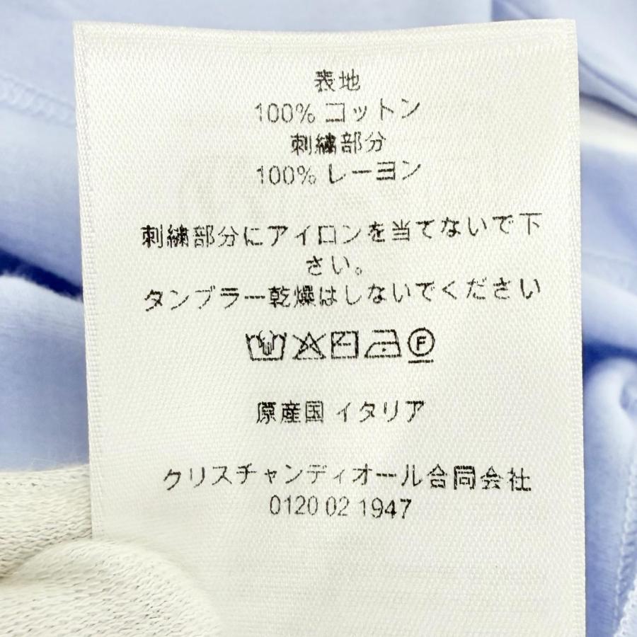 極美品△DIOR ディオール 26SS 683J606A3282 リラックスフィット ロゴ