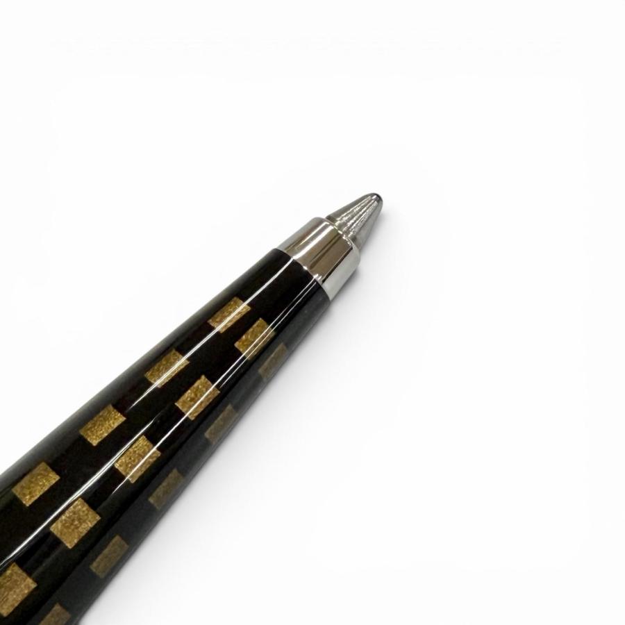 【LOUIS VUITTON】ボールペン ジェットラック ダミエ 中古品 LOUIS VUITTON（ルイ・ヴィトン） 極美品△LOUIS VUITTON ジェット