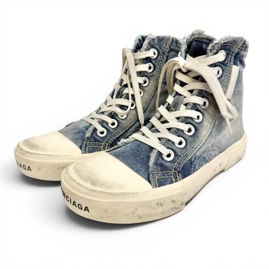 BALENCIAGA（バレンシアガ） 未使用品△BALENCIAGA 688756 PARIS HIGH
