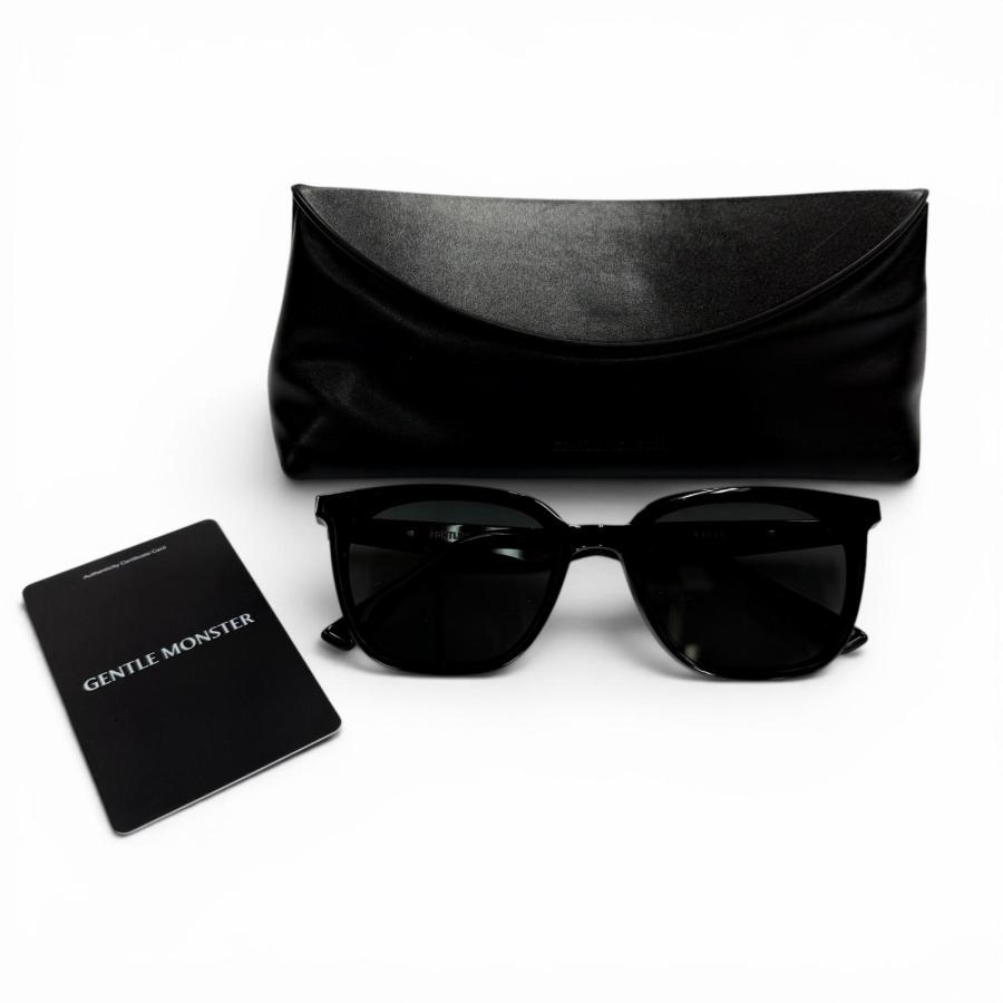 極美品◇GENTLE MONSTER ジェントルモンスター LILIT ウェリントン 