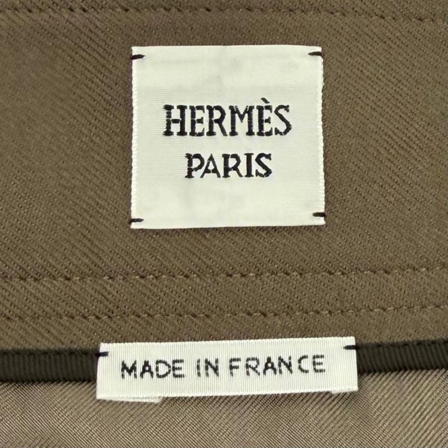 HERMES（エルメス） 美品☆HERMES 2H0304DN ベルトデザイン ボックス