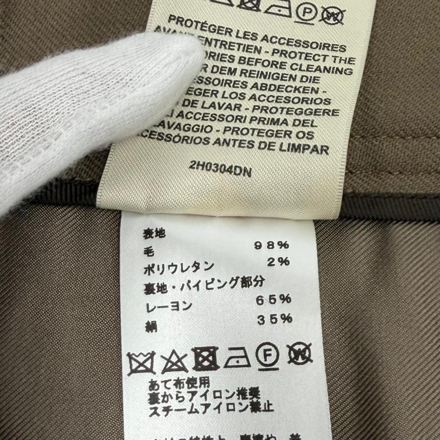 HERMES（エルメス） 美品☆HERMES 2H0304DN ベルトデザイン ボックス
