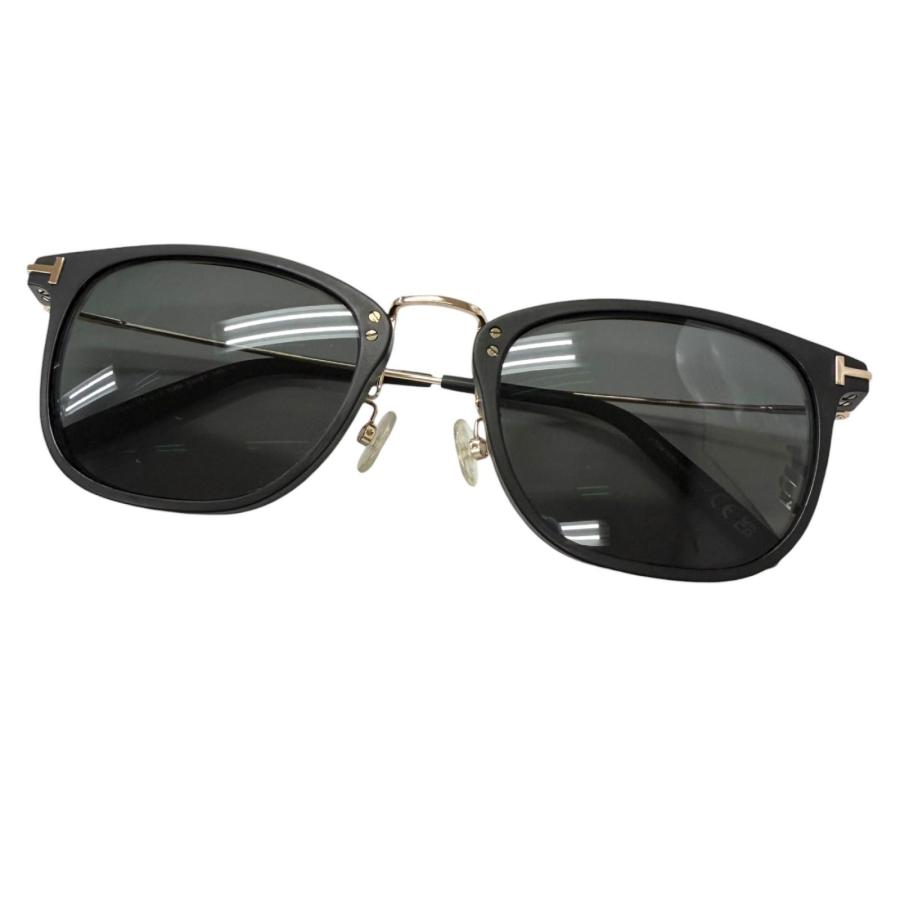 極美品□TOM FORD トムフォード TF672 Beau 朝倉未来着用モデル