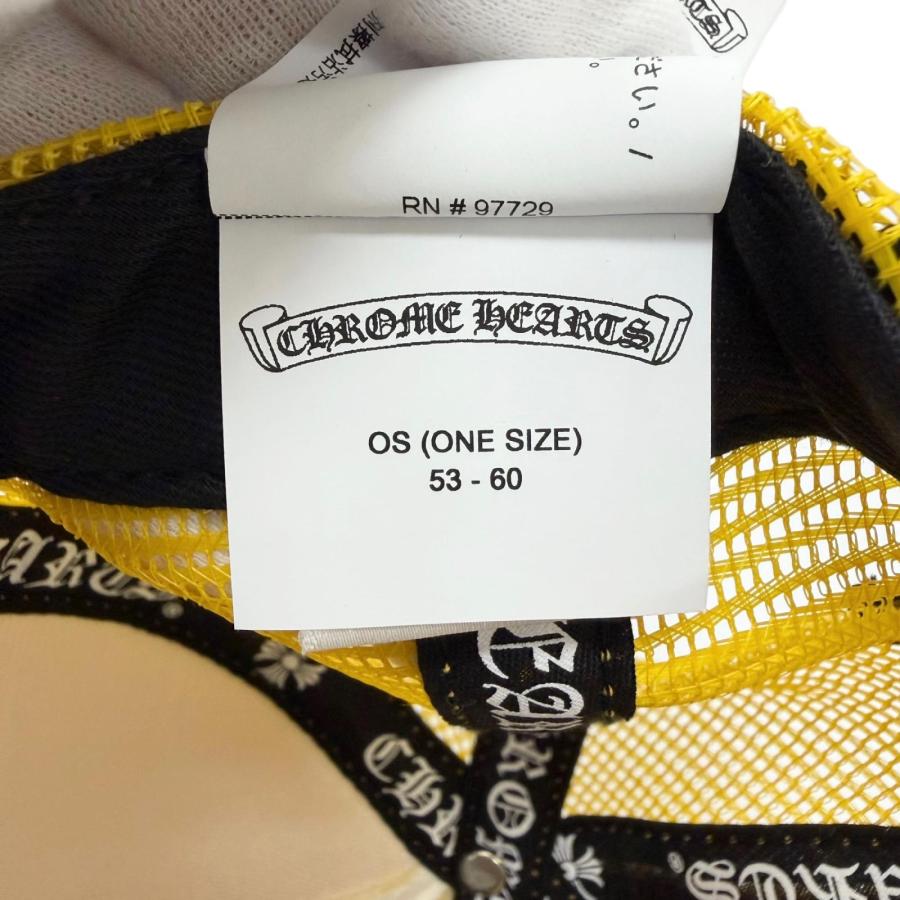 美品□CHROME HEARTS クロムハーツ トラッカー 一部SV925 ヴァー