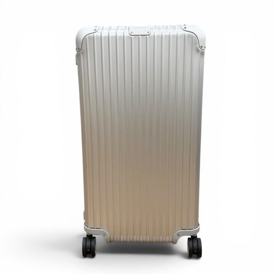 リモワ 92580004 オリジナル トランクプラス キャリーケース 105L RIMOWA（リモワ） 美品▽RIMOWA 92580004 ORIGINAL TRUNK PLUS