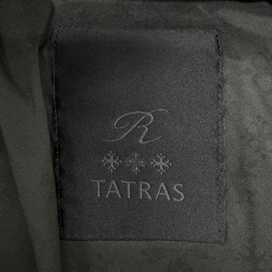 美品□TATRAS タトラス MTA8TM4543 ウール シルク Rライン