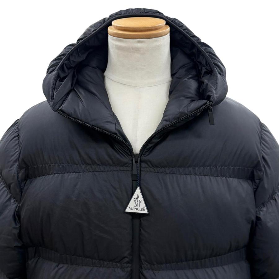 MONCLER（モンクレール） 極美品▽MONCLER 24-25AW MASAC ロゴワッペン