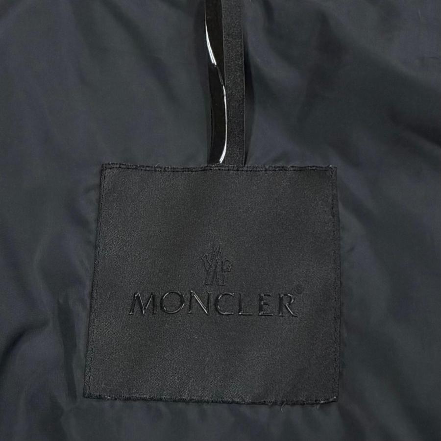 MONCLER（モンクレール） 極美品▽MONCLER 24-25AW MASAC ロゴワッペン
