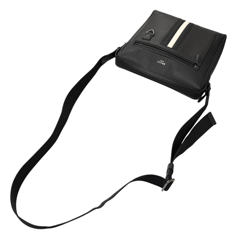 Bally（バリー） 極美品□BALLY MECOY メコイ バリーストライプ