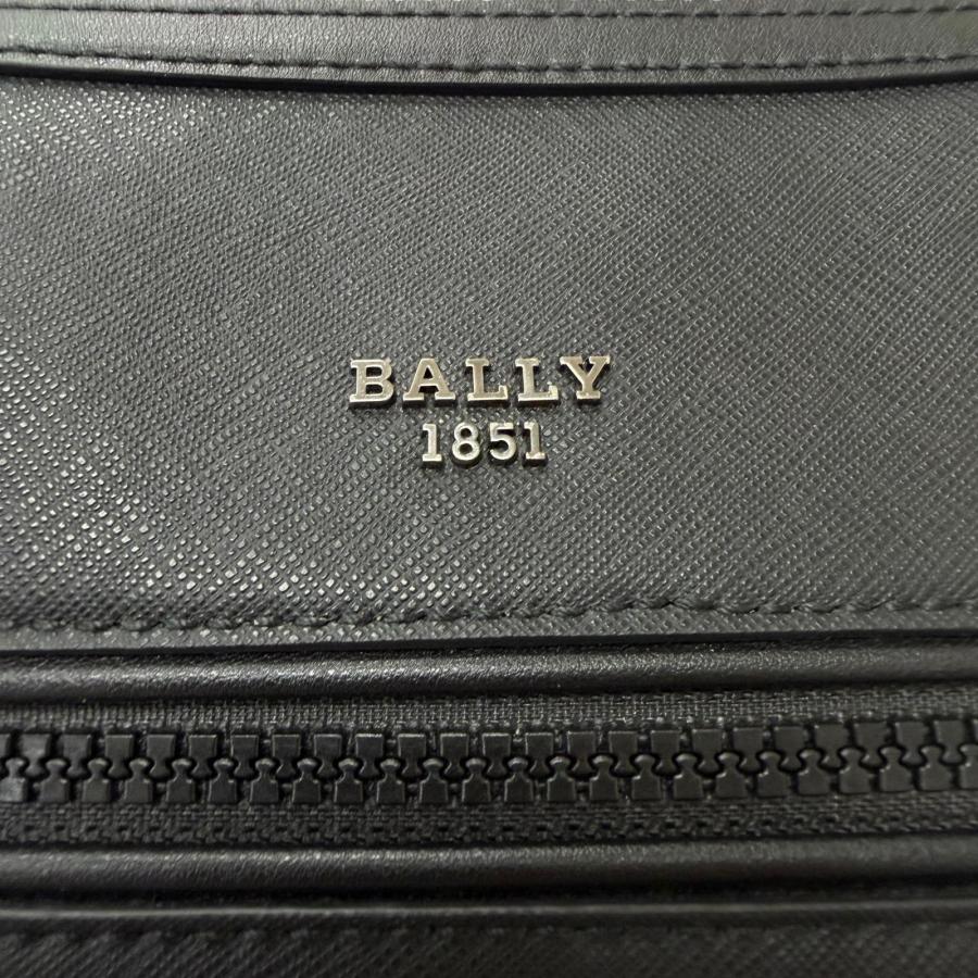Bally（バリー） 極美品□BALLY MECOY メコイ バリーストライプ
