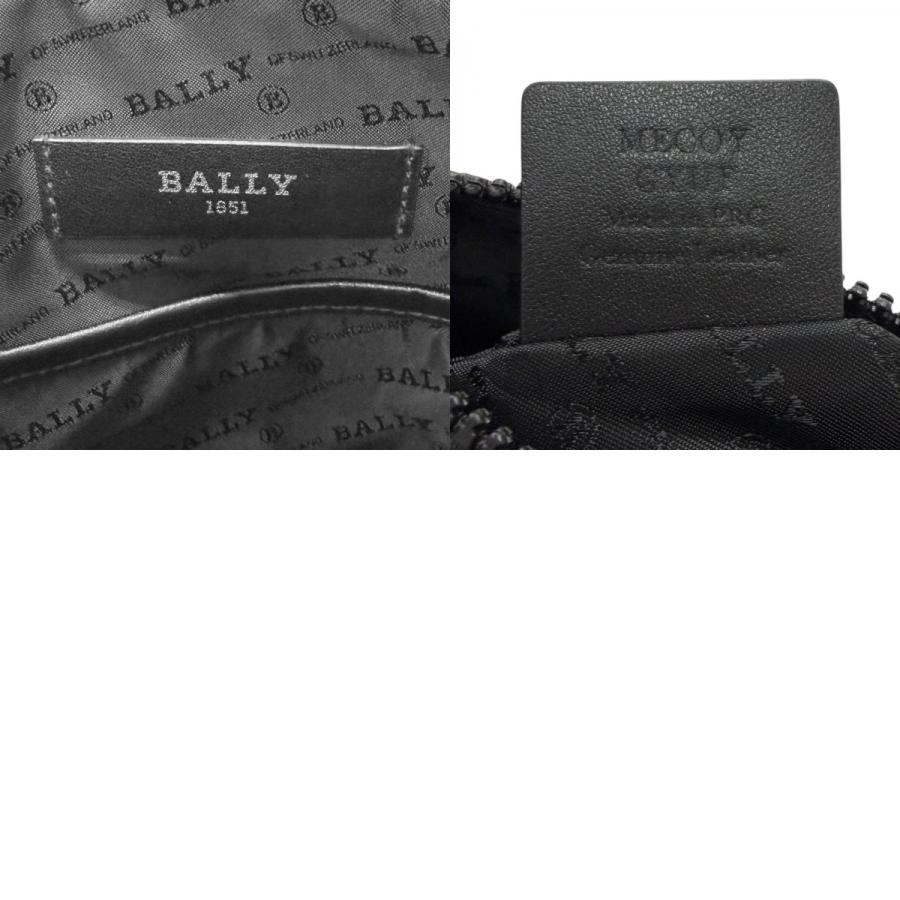 Bally（バリー） 極美品□BALLY MECOY メコイ バリーストライプ