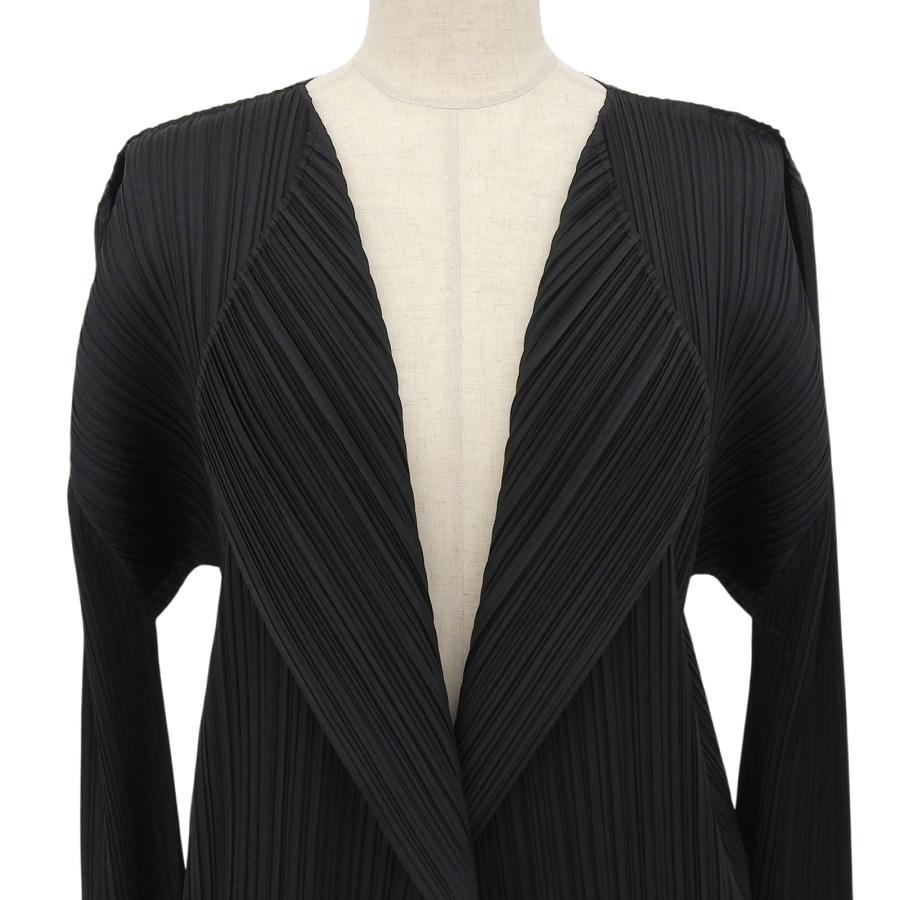 極美品△PLEATS PLEASE プリーツプリーズ イッセイミヤケ PP53-JA141