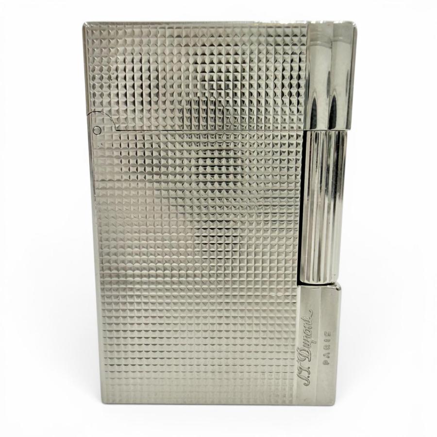 美品◇Dupont デュポン ギャッツビー ダイヤモンドヘッド スクエア 
