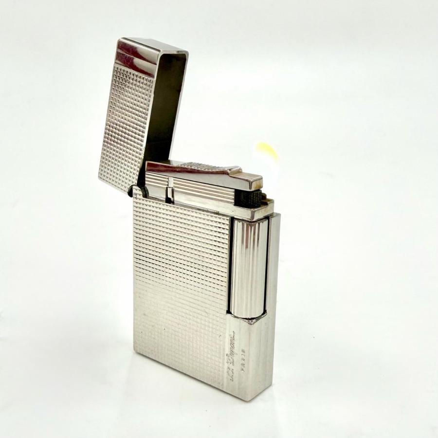 美品◇Dupont デュポン ギャッツビー ダイヤモンドヘッド スクエア