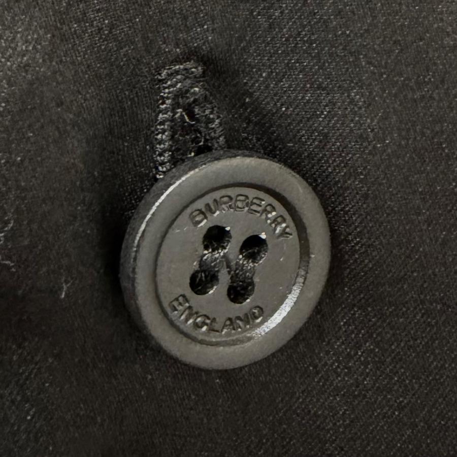 BURBERRY（バーバリー） 未使用品□BURBERRY 8071382 シルク100％ ロゴ