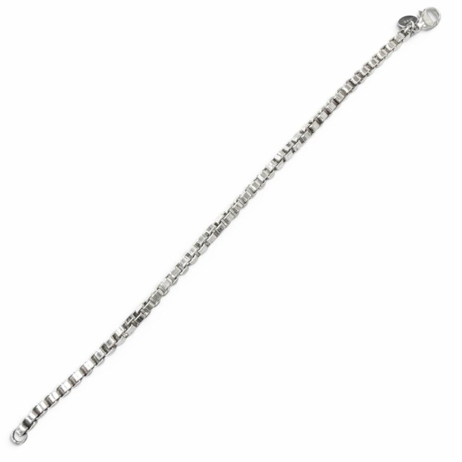 TIFFANY&Co.（ティファニー） 美品□TIFFANY&Co. ベネチアン SV925