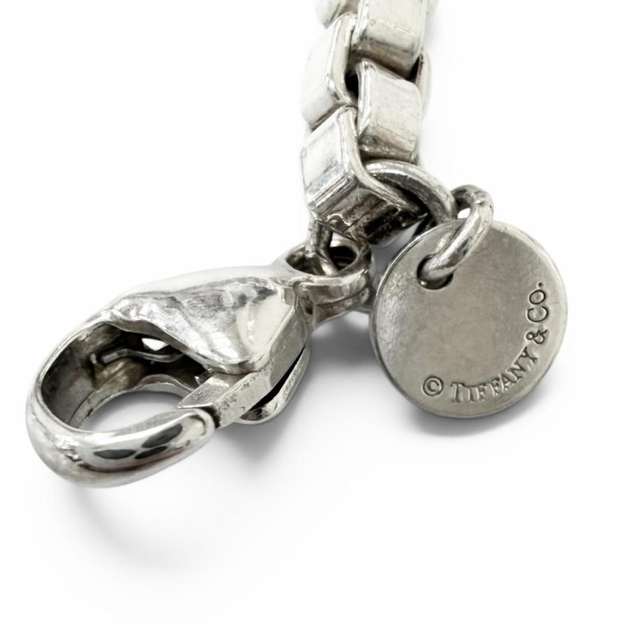 TIFFANY&Co.（ティファニー） 美品□TIFFANY&Co. ベネチアン SV925