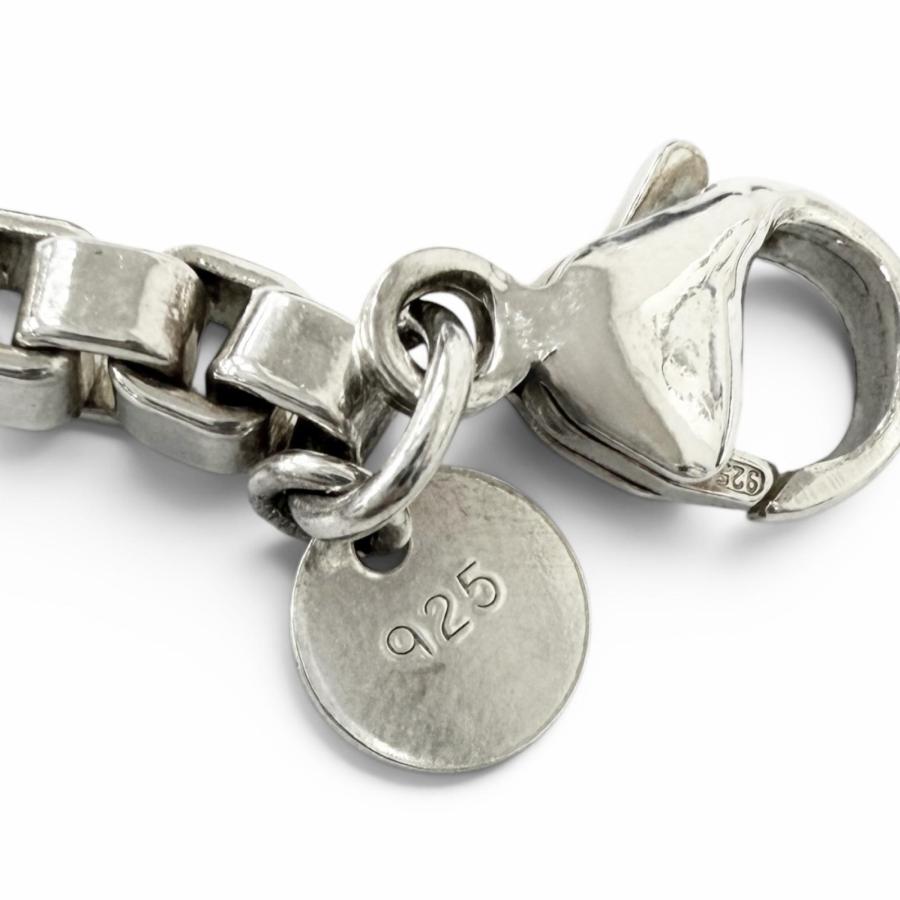 TIFFANY&Co.（ティファニー） 美品□TIFFANY&Co. ベネチアン SV925