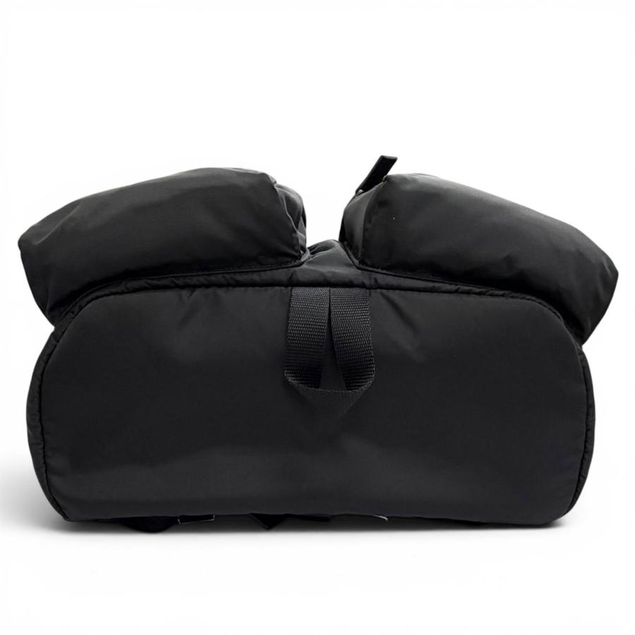 PRADA（プラダ） 極美品△PRADA 2VZ019 トライアングルロゴ Re-Nylon