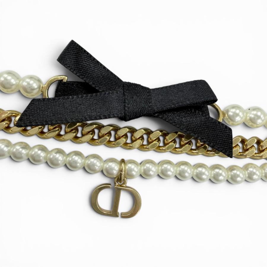 美品☆Christian Dior クリスチャンディオール モンテーニュ30