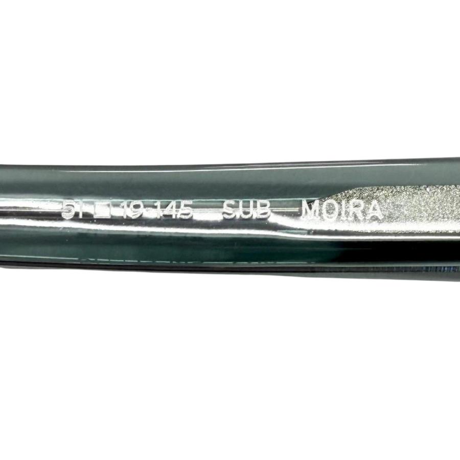 美品□BARTON PERREIRA バートンペレイラ SUB MOIRA ウェリントン