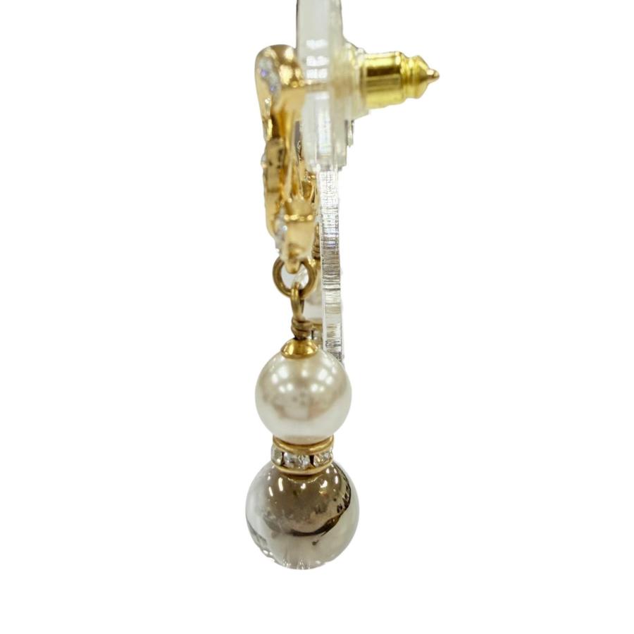 CHANEL（シャネル） 極美品☆CHANEL A23C ココマーク ラインストーン