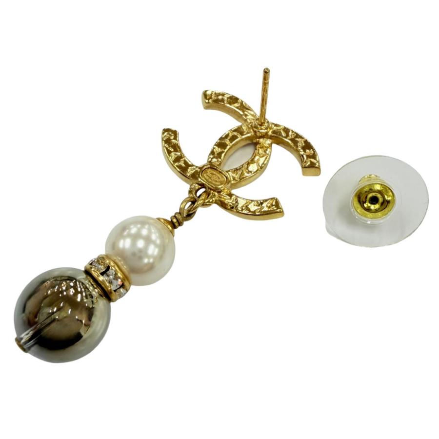 CHANEL（シャネル） 極美品☆CHANEL A23C ココマーク ラインストーン