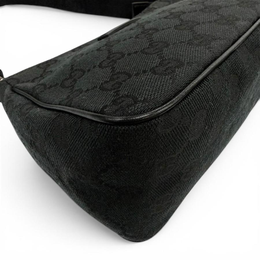 GUCCI（グッチ） 美品☆GUCCI ヴィンテージ 106644 GGキャンバス