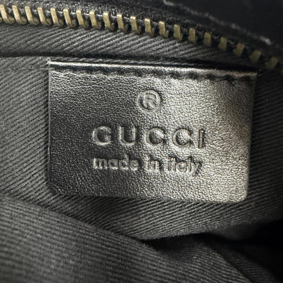 GUCCI（グッチ） 美品☆GUCCI ヴィンテージ 106644 GGキャンバス