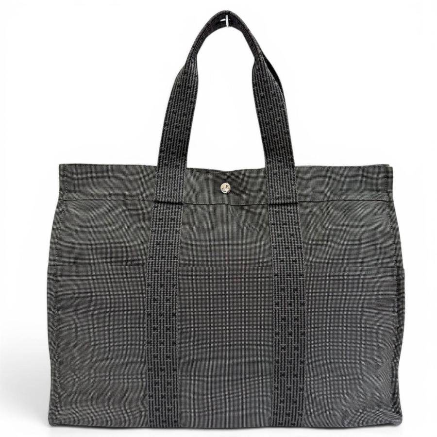 HERMES（エルメス） 極美品△HERMES エールライン GM トートバッグ 鍵 