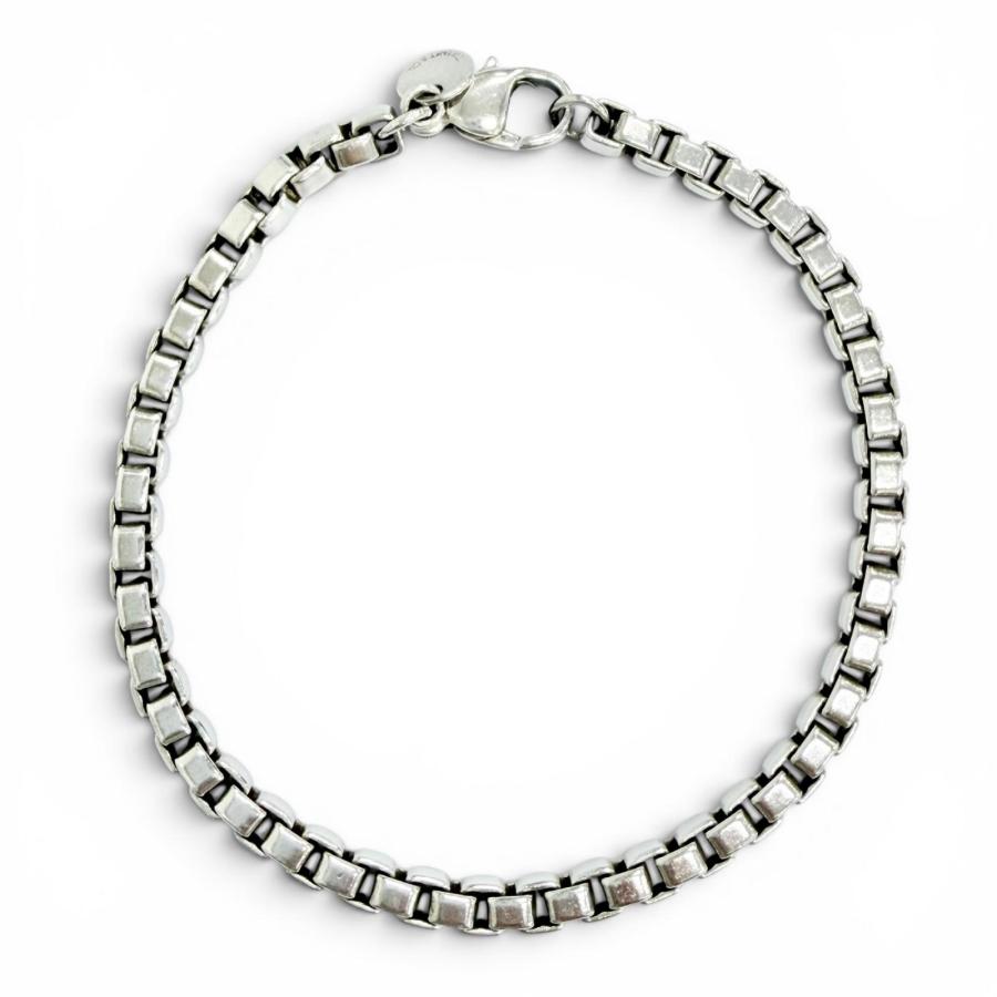 TIFFANY&Co.（ティファニー） 美品△TIFFANY&Co. ベネチアン 