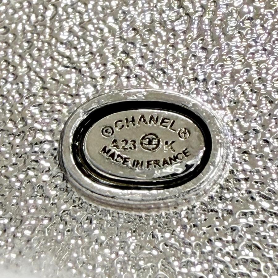 CHANEL（シャネル） 美品△CHANEL A23K ココマーク スター ライン