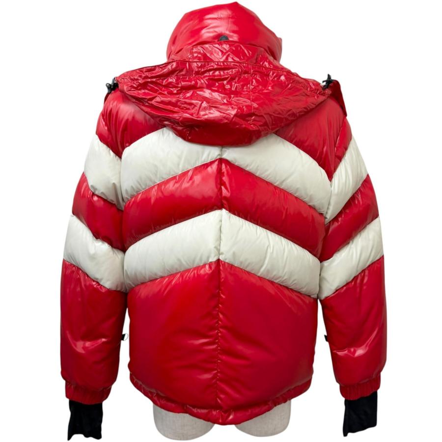 美品□MONCLER GRENOBLE モンクレール グルノーブル GOLZERN GIUBBOTTO