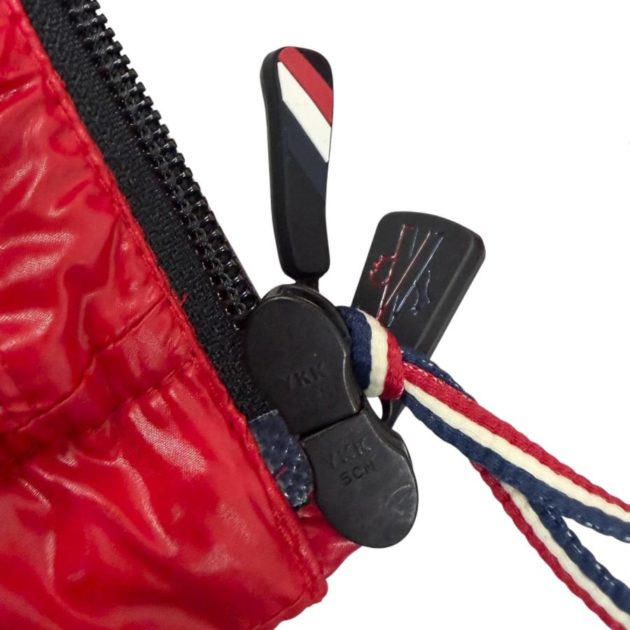 美品□MONCLER GRENOBLE モンクレール グルノーブル GOLZERN GIUBBOTTO