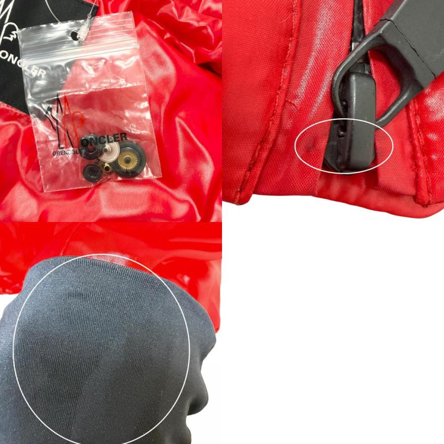 美品□MONCLER GRENOBLE モンクレール グルノーブル GOLZERN GIUBBOTTO