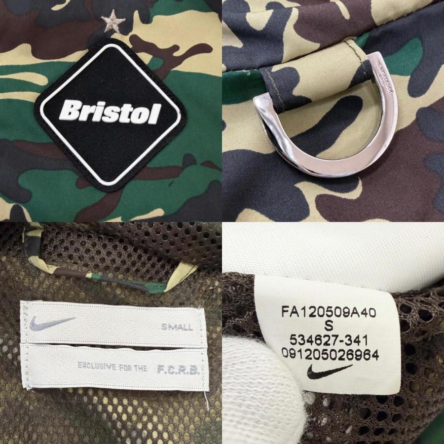 極美品□NIKE F.C.R.B. mastermind ナイキ エフシーレアルブリストル