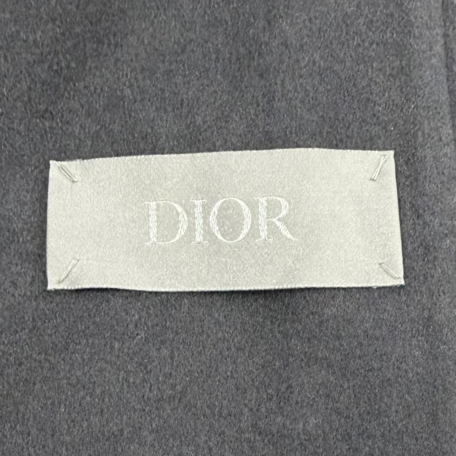 Dior HOMME 極美品▽DIOR ディオール オム 143C208A5307 ウール