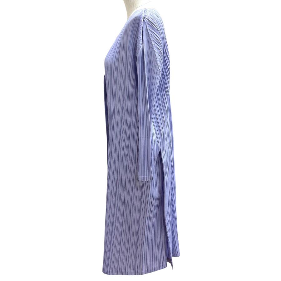 極美品☆PLEATS PLEASE プリーツプリーズ イッセイミヤケ PP93-JA603 V