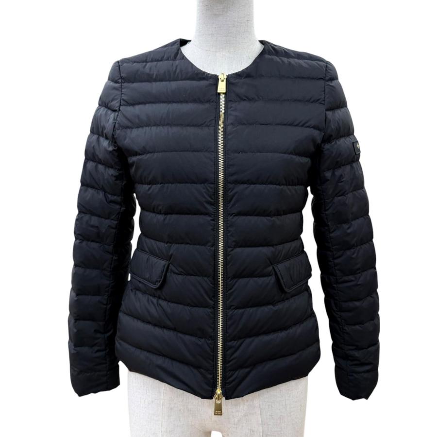 極美品☆TATRAS タトラス 25SS LTAT25S4885-D NOKO ノコ ZIP UP ノー 