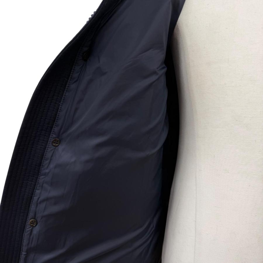 MONCLER（モンクレール） 美品▽MONCLER RETHEL ウール100% フーデッド