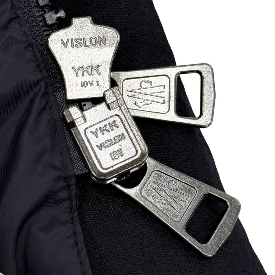 MONCLER（モンクレール） 美品▽MONCLER RETHEL ウール100% フーデッド