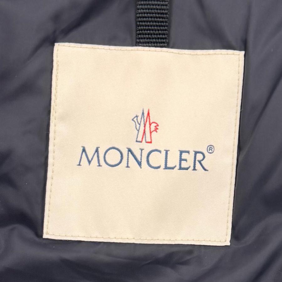MONCLER（モンクレール） 美品▽MONCLER RETHEL ウール100% フーデッド